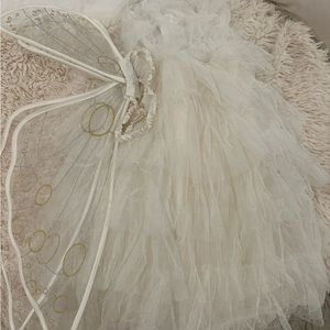 Pottery Barn girls Halloween costume